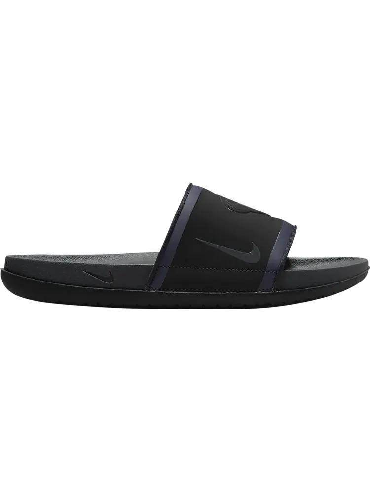 Сандалии Nike NFL x OffCourt Slide 'Houston Texans' — изображение 1 из 1, черный