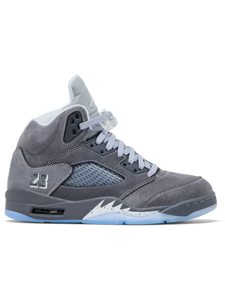 Кроссовки Air Jordan 5 Retro 2026 — изображение 1 из 11, серый