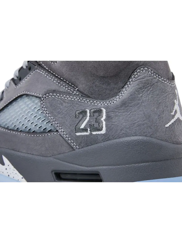 Кроссовки Air Jordan 5 Retro 2026 — изображение 11 из 11, серый