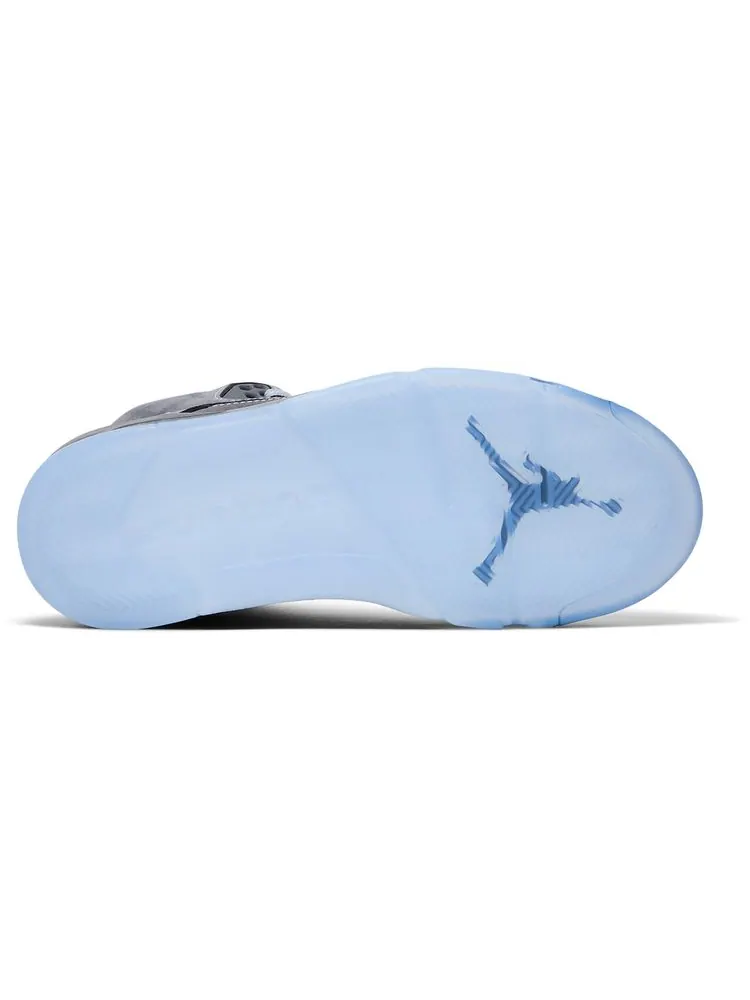 Кроссовки Air Jordan 5 Retro 2026 — изображение 4 из 11, серый