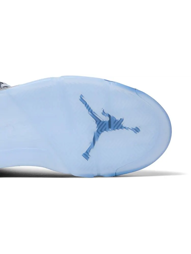 Кроссовки Air Jordan 5 Retro 2026 — изображение 5 из 11, серый
