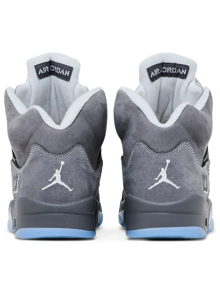 Кроссовки Air Jordan 5 Retro 2026 — изображение 6 из 11, серый