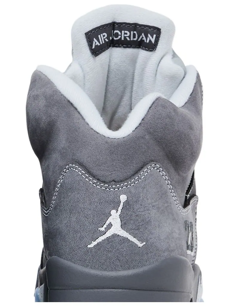 Кроссовки Air Jordan 5 Retro 2026 — изображение 7 из 11, серый