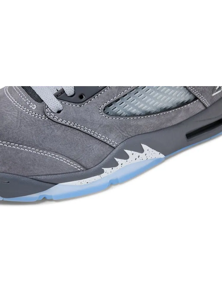 Кроссовки Air Jordan 5 Retro 2026 — изображение 10 из 11, серый