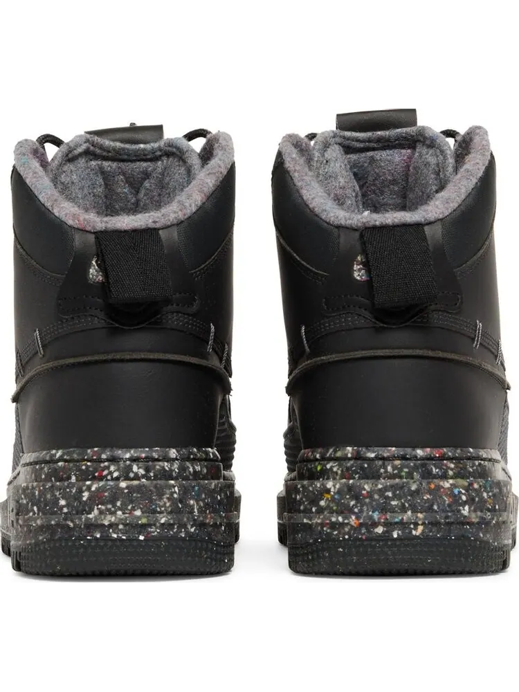 Кроссовки Nike Air Force 1 Boot NN 'Dark Smoke Grey Crater' — изображение 6 из 8, серый