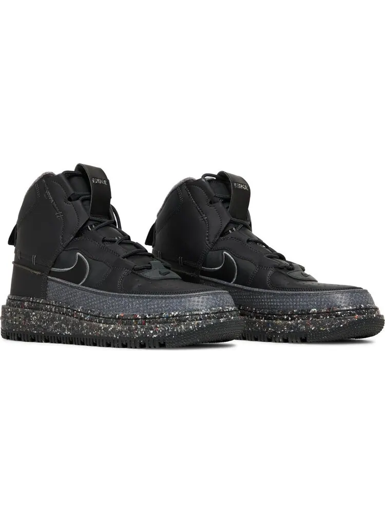 Кроссовки Nike Air Force 1 Boot NN 'Dark Smoke Grey Crater' — изображение 8 из 8, серый