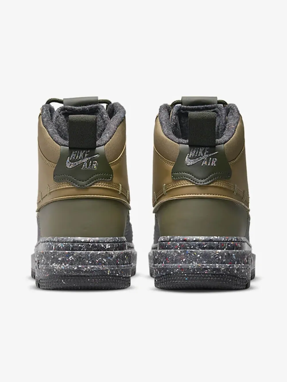 Ботинки Nike Air Force 1 — изображение 4 из 7, коричневый