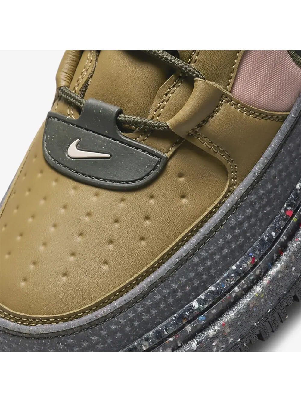 Ботинки Nike Air Force 1 — изображение 6 из 7, коричневый