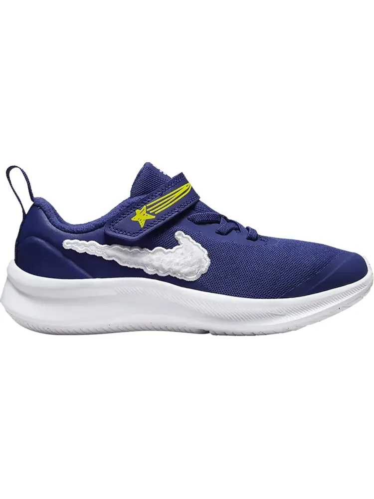 Кроссовки Nike Star Runner 3 PS 'Dream' — изображение 1 из 1, синий