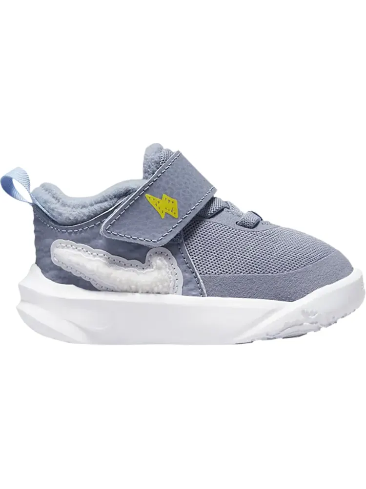Кроссовки Nike Team Hustle D10 SE TD 'Dream' — изображение 1 из 1, серый