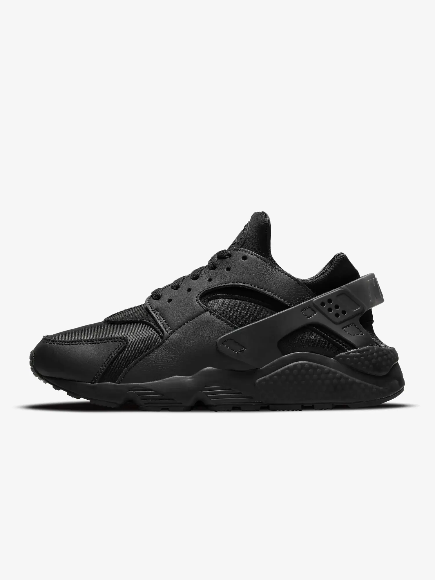 Кроссовки Nike Air Huarache — изображение 1 из 8, черный