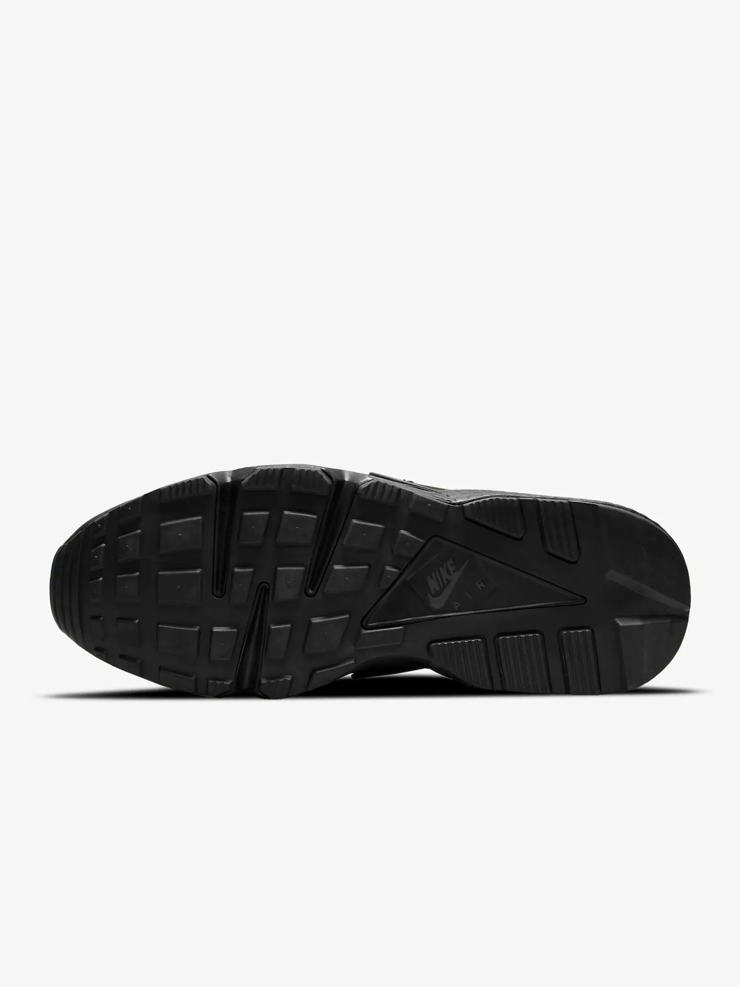 Кроссовки Nike Air Huarache — изображение 4 из 8, черный