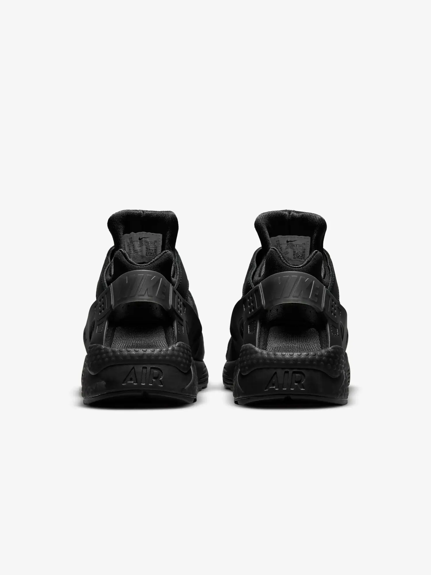 Кроссовки Nike Air Huarache — изображение 5 из 8, черный