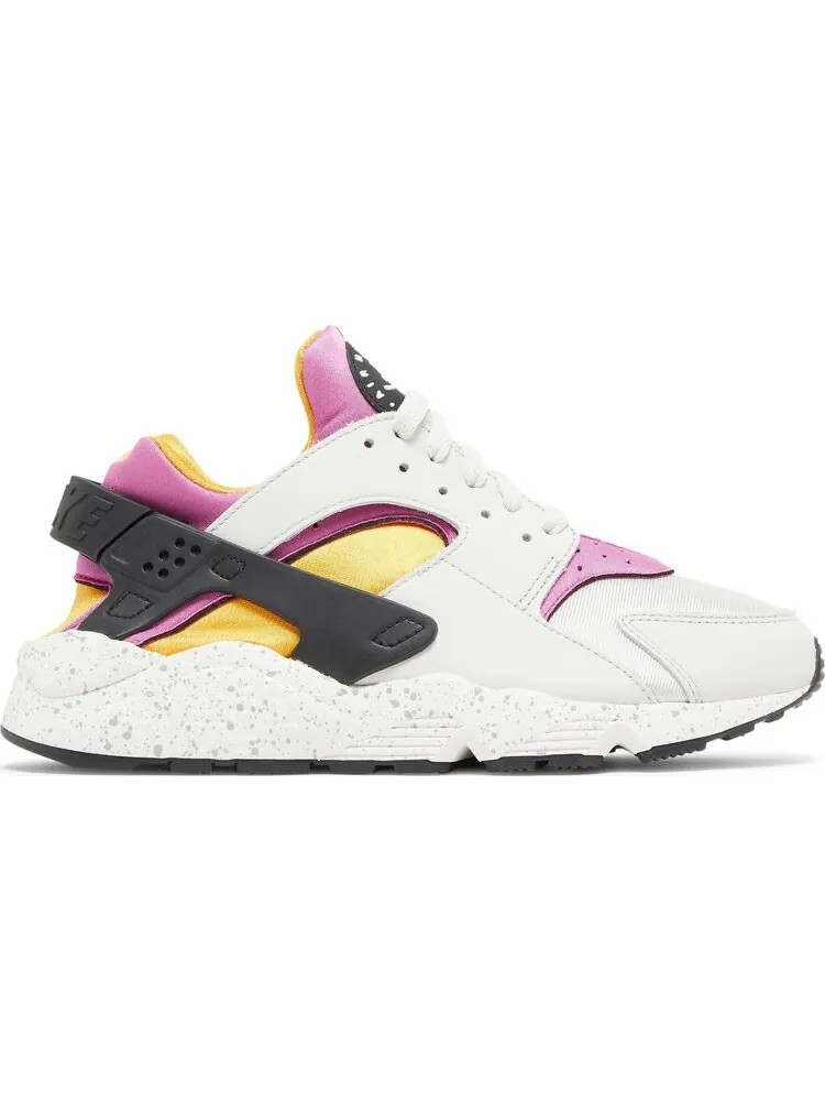 Кроссовки Nike Air Huarache 'Lethal Pink' — изображение 1 из 8, серый