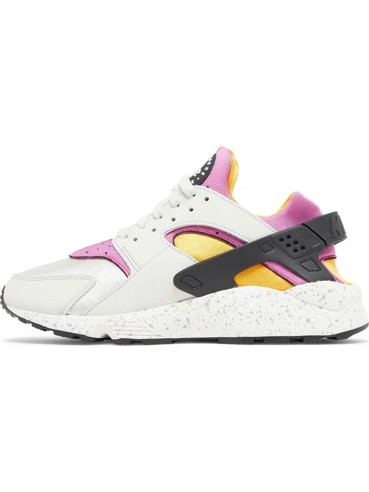 Кроссовки Nike Air Huarache 'Lethal Pink' — изображение 3 из 8, серый