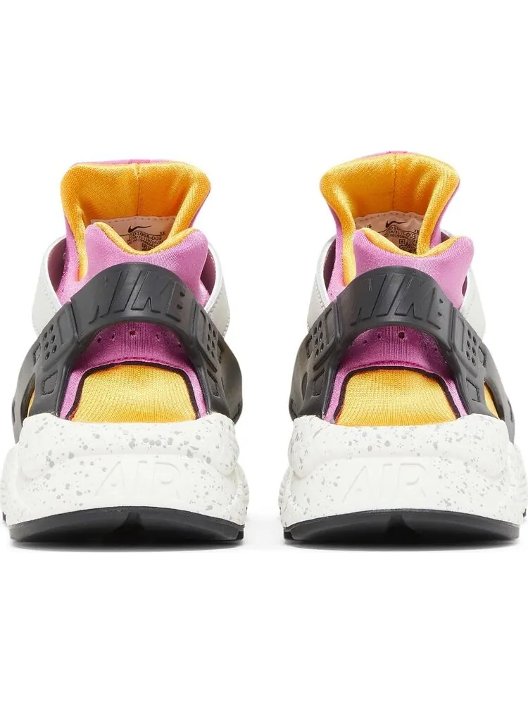 Кроссовки Nike Air Huarache 'Lethal Pink' — изображение 6 из 8, серый