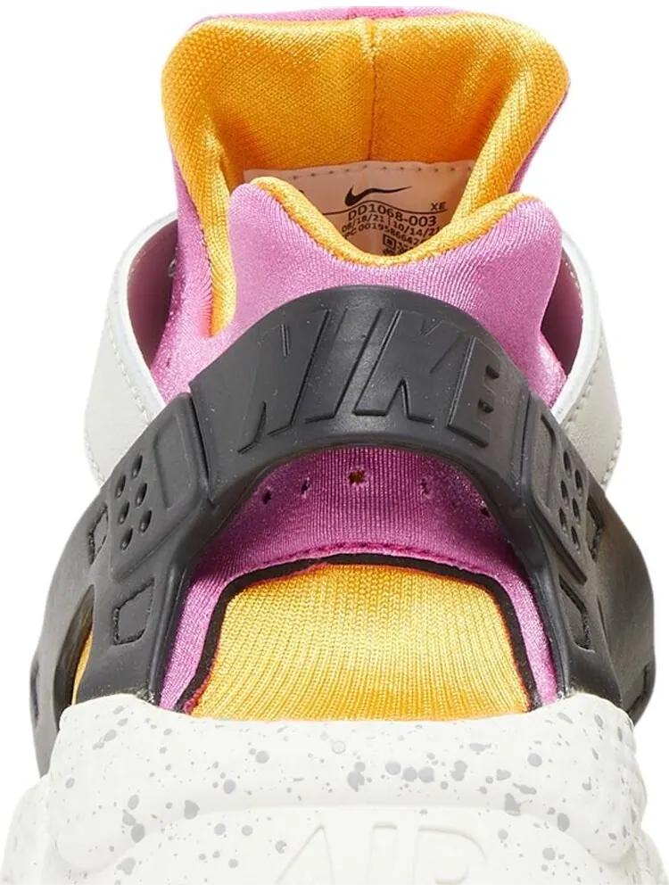 Кроссовки Nike Air Huarache 'Lethal Pink' — изображение 7 из 8, серый