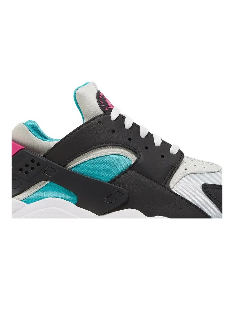 Кроссовки Nike Air Huarache — изображение 2 из 4, черный