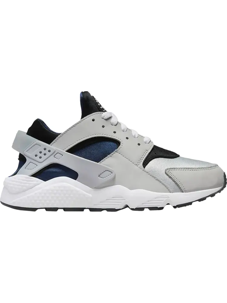 Кроссовки Nike Air Huarache 'Grey Fog Obsidian' — изображение 1 из 1, серый