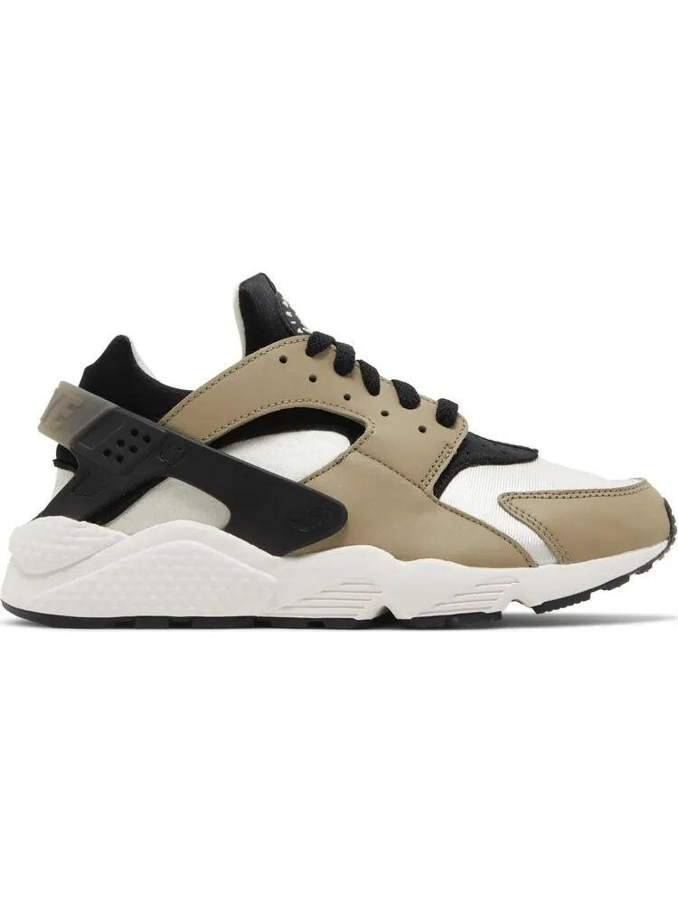 Кроссовки Air Huarache 'Light Olive' — изображение 1 из 4, черный