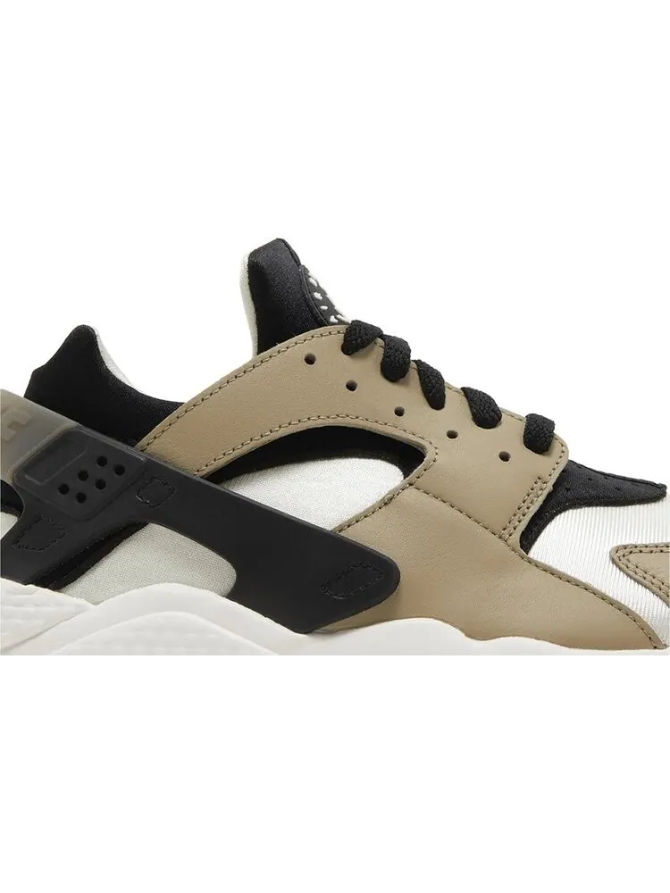 Кроссовки Air Huarache 'Light Olive' — изображение 2 из 4, черный