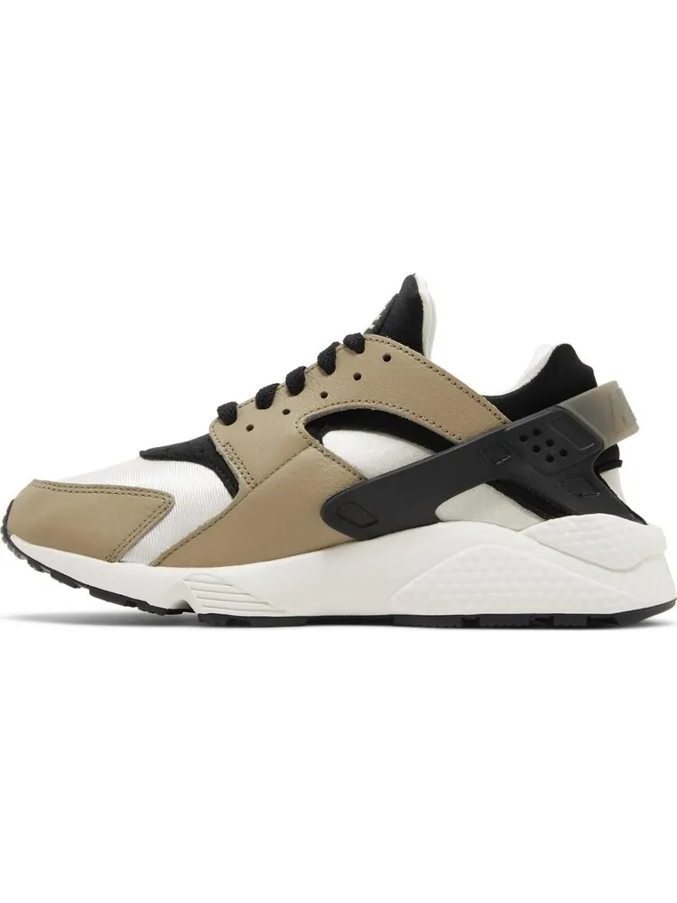 Кроссовки Air Huarache 'Light Olive' — изображение 3 из 4, черный