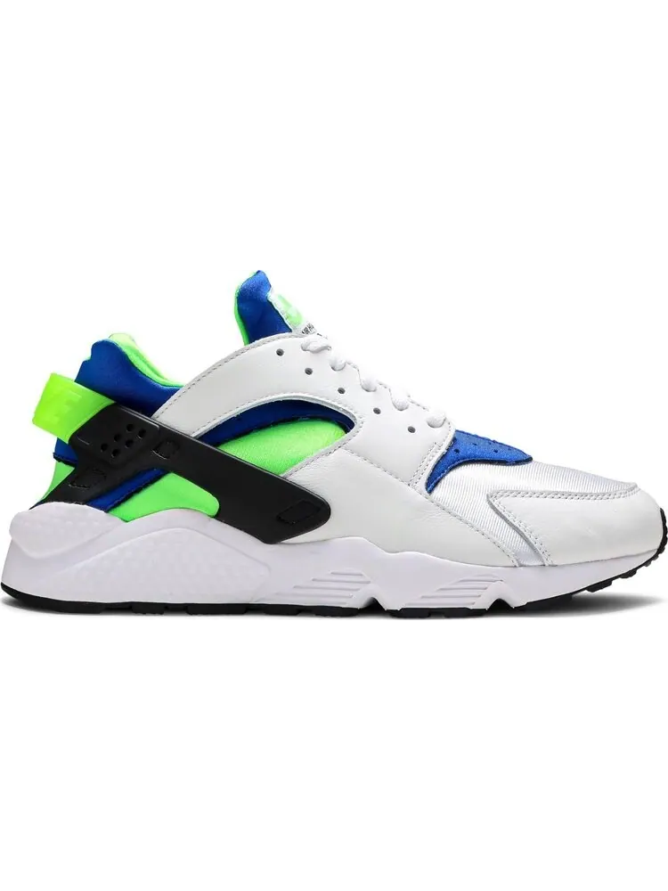 Кроссовки Nike Air Huarache 'Scream Green' 2021 — изображение 1 из 8, белый