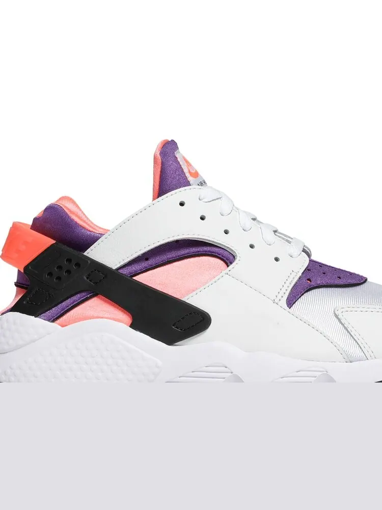 Кроссовки Nike Air Huarache — изображение 2 из 4, белый