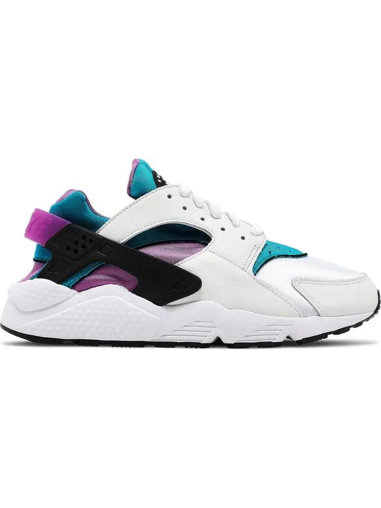 Кроссовки Nike Air Huarache 'Deep Magenta' — изображение 1 из 8, белый
