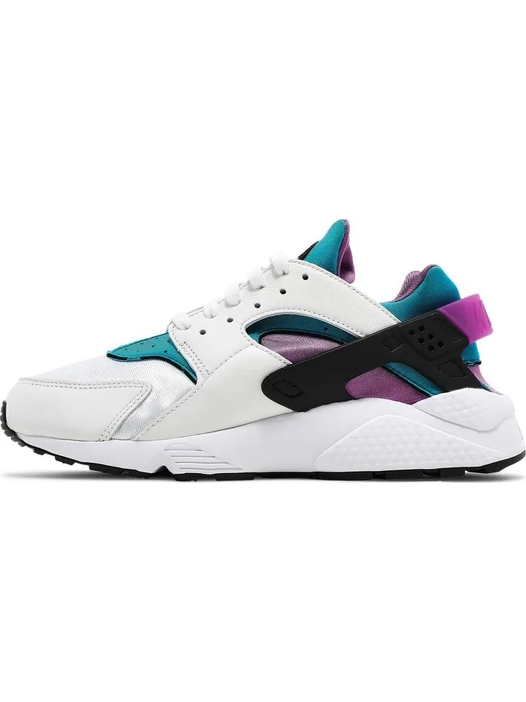 Кроссовки Nike Air Huarache 'Deep Magenta' — изображение 3 из 8, белый