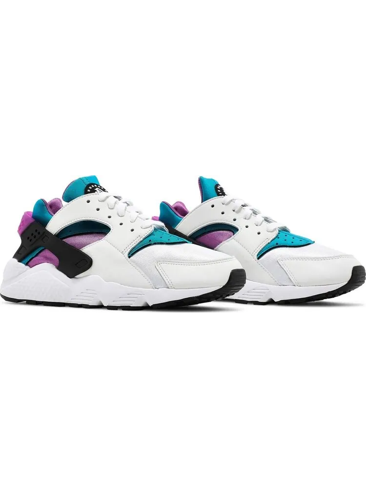 Кроссовки Nike Air Huarache 'Deep Magenta' — изображение 8 из 8, белый