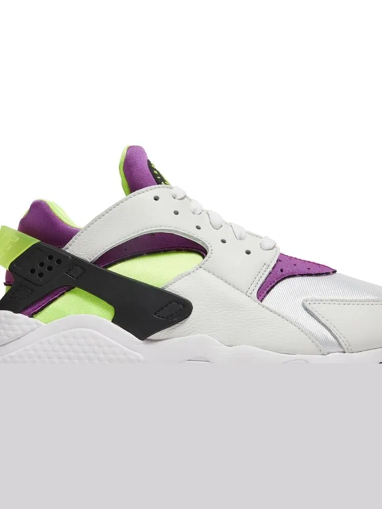 Кроссовки Nike Air Huarache 'Magenta' — изображение 2 из 8, белый