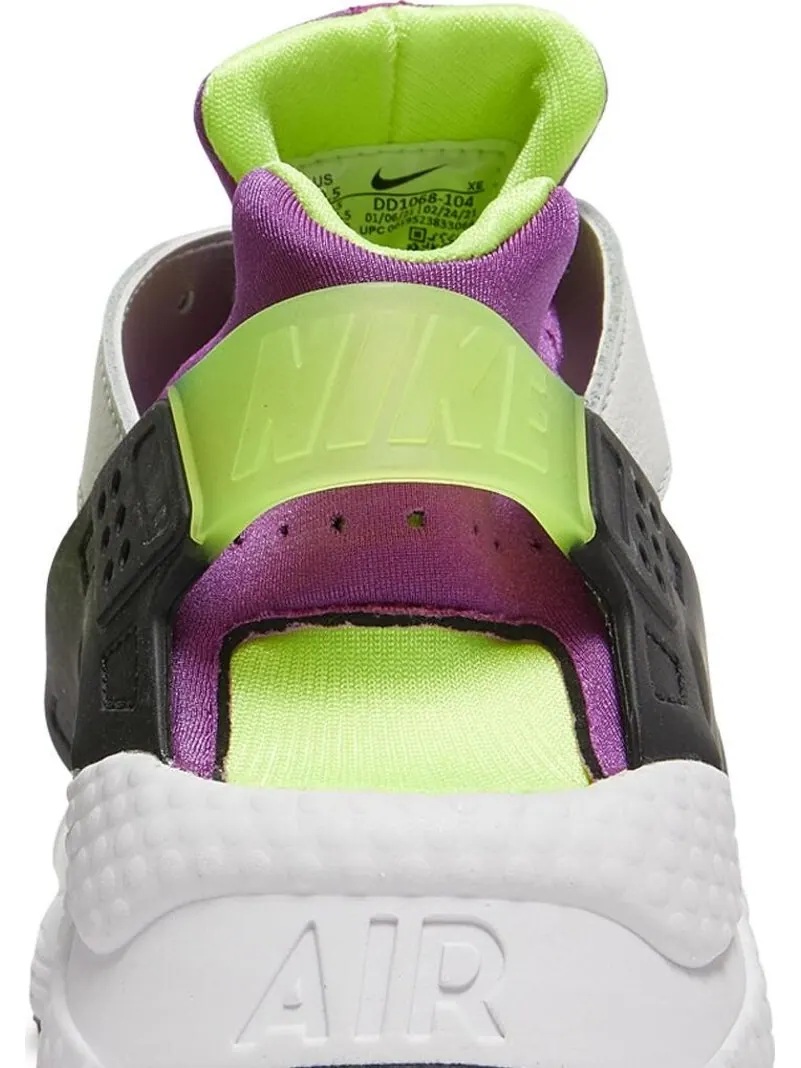 Кроссовки Nike Air Huarache 'Magenta' — изображение 7 из 8, белый