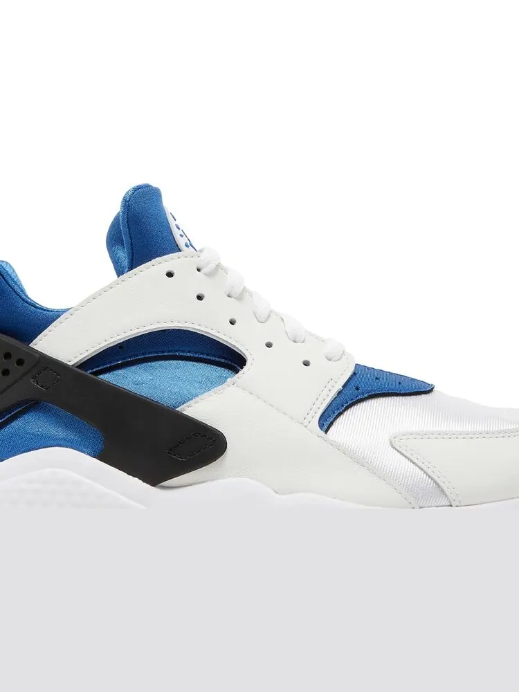 Кроссовки Nike Air Huarache 'Metro Blue' — изображение 2 из 8, белый