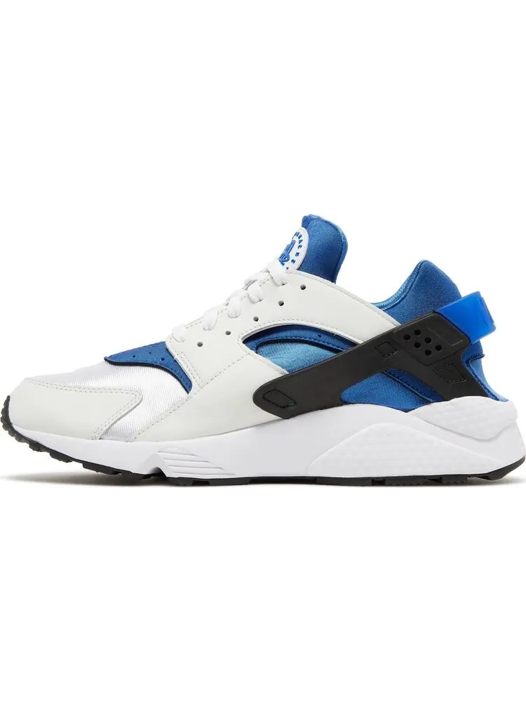 Кроссовки Nike Air Huarache 'Metro Blue' — изображение 3 из 8, белый