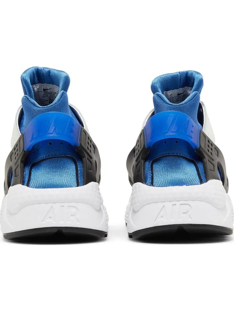 Кроссовки Nike Air Huarache 'Metro Blue' — изображение 6 из 8, белый