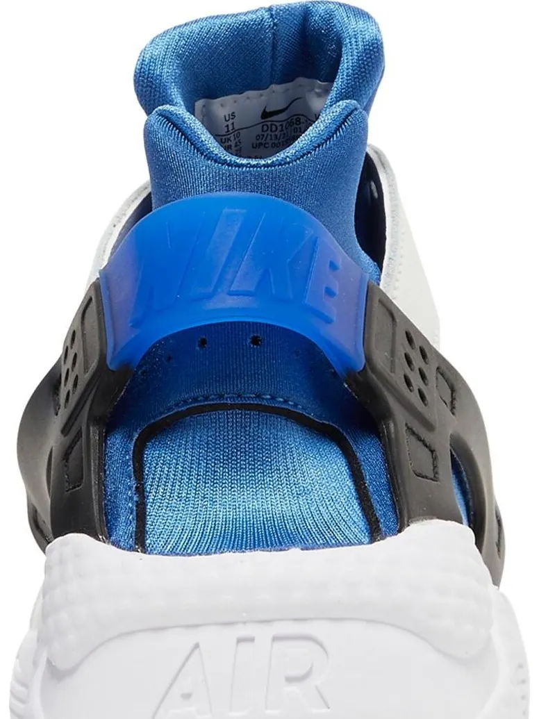 Кроссовки Nike Air Huarache 'Metro Blue' — изображение 7 из 8, белый