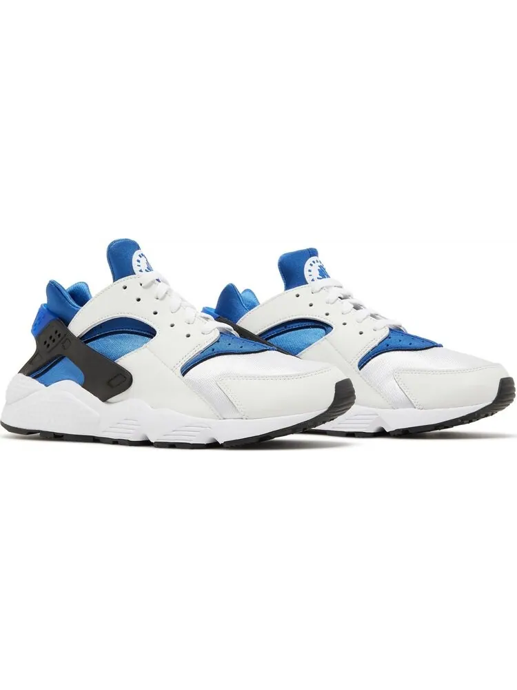 Кроссовки Nike Air Huarache 'Metro Blue' — изображение 8 из 8, белый
