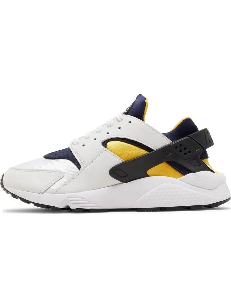 Кроссовки Nike Air Huarache 'Michigan' — изображение 3 из 8, белый