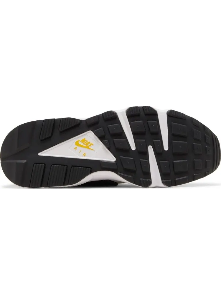 Кроссовки Nike Air Huarache 'Michigan' — изображение 4 из 8, белый