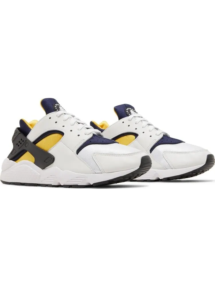 Кроссовки Nike Air Huarache 'Michigan' — изображение 8 из 8, белый