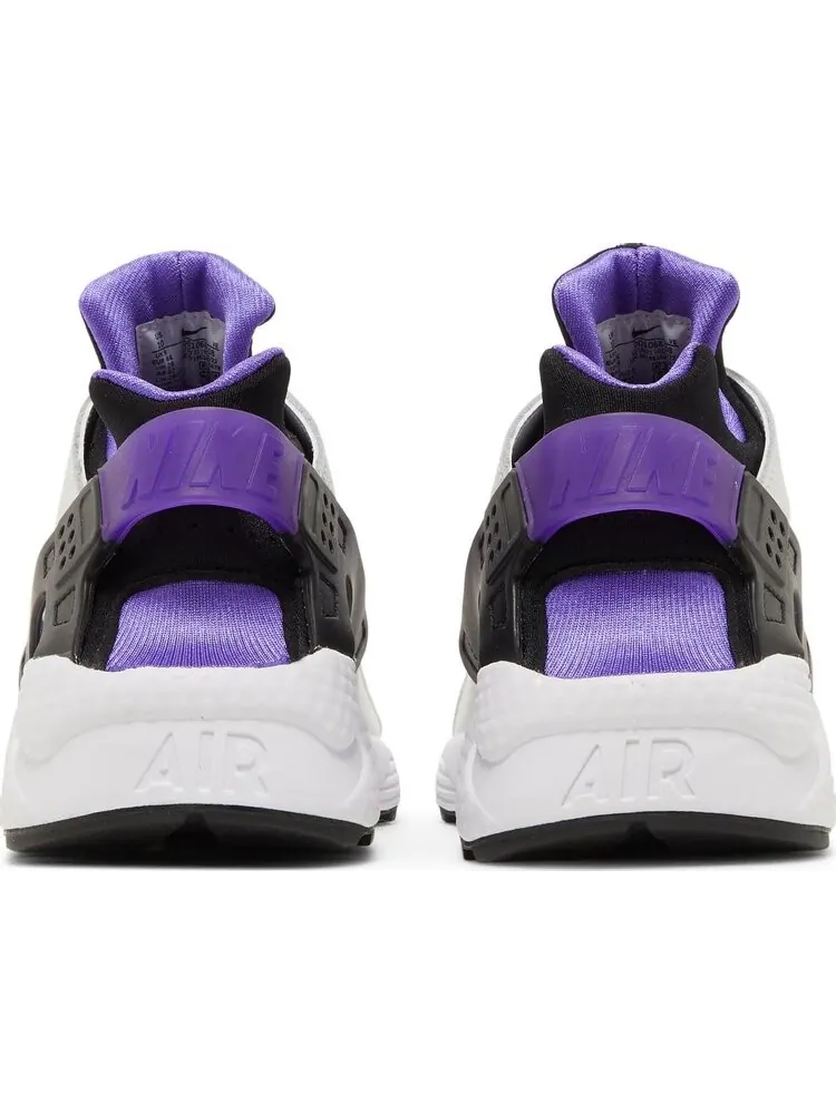 Кроссовки Nike Air Huarache 'Hyper Grape' 2022 — изображение 6 из 8, белый