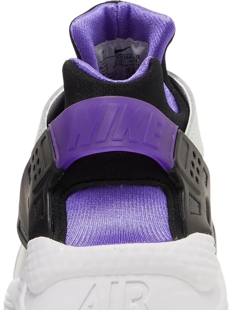 Кроссовки Nike Air Huarache 'Hyper Grape' 2022 — изображение 7 из 8, белый