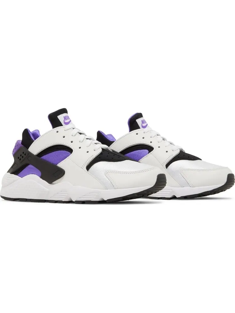 Кроссовки Nike Air Huarache 'Hyper Grape' 2022 — изображение 8 из 8, белый