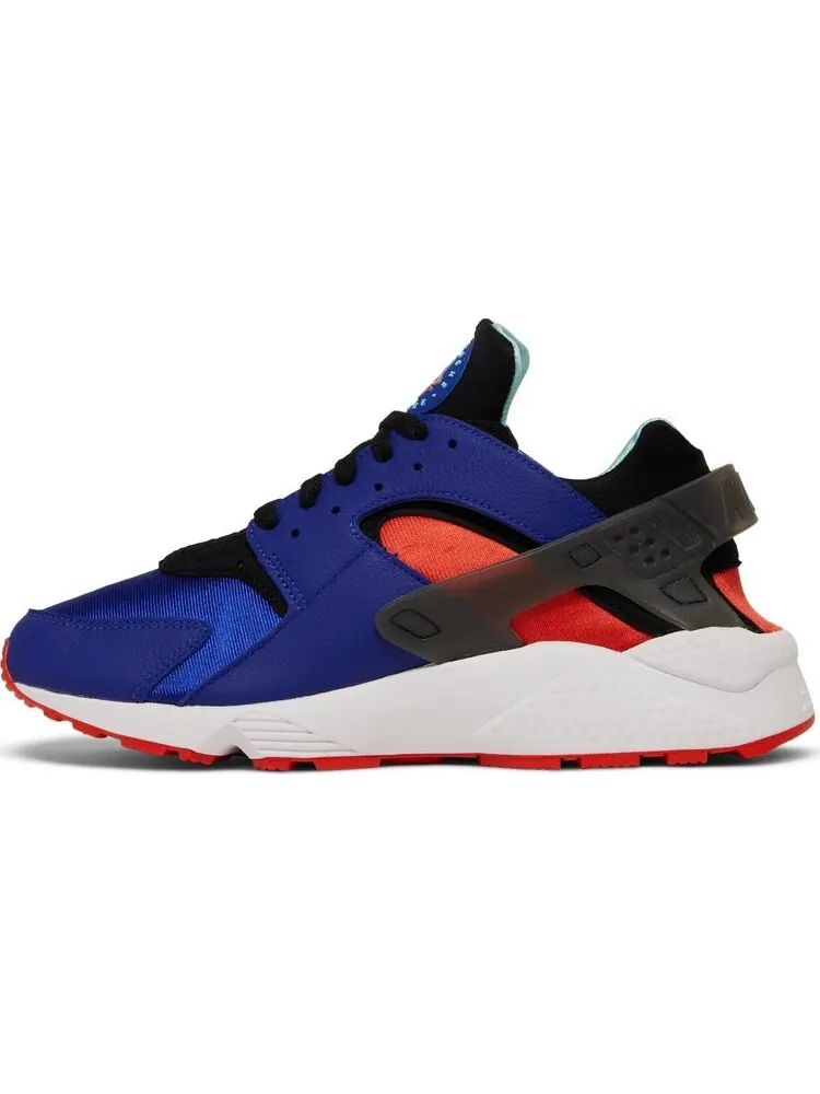 Кроссовки Nike Air Huarache 'Concord Orange' — изображение 3 из 8, фиолетовый