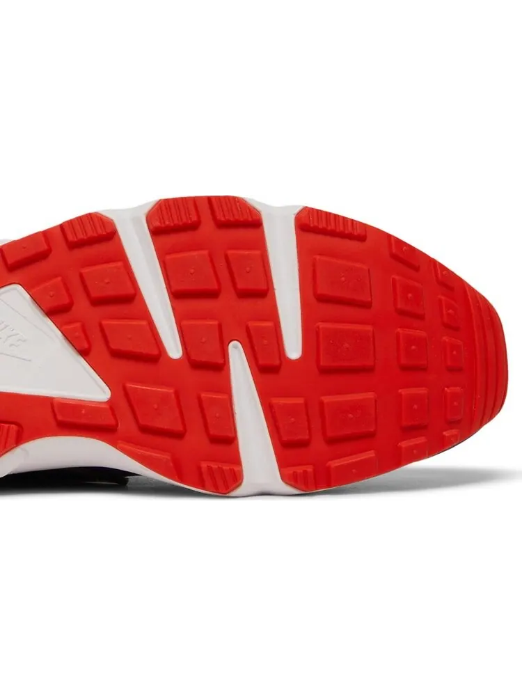 Кроссовки Nike Air Huarache 'Concord Orange' — изображение 5 из 8, фиолетовый