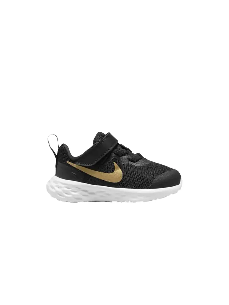 Кроссовки Nike Revolution 6 TD — изображение 1 из 1, черный