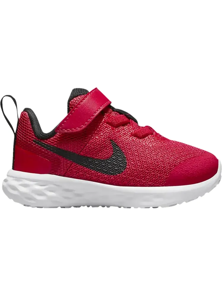 Кроссовки Nike Revolution 6 TD 'University Red' — изображение 1 из 1, красный