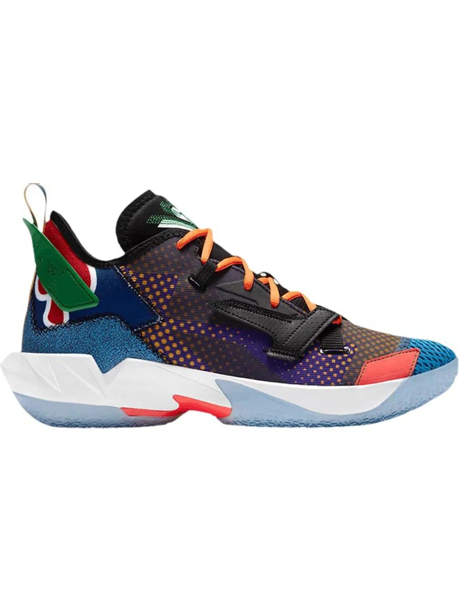 Кроссовки Nike Air Jordan Why Not Zer0.4 PF — изображение 1 из 1, мульти