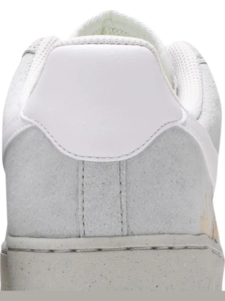 Кроссовки Nike Air Force 1 '07 LX 'Embroidered Desert Camo' — изображение 7 из 8, белый